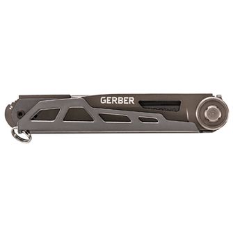 Многофункционален нож Gerber Armbar Slim Cut сив