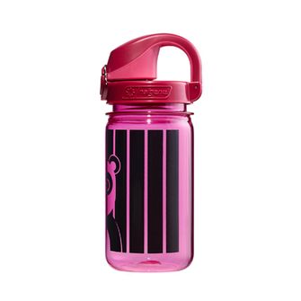 Бебешка бутилка за вода Nalgene Grip-n-Gulp Sustain 0,35 L pink panda