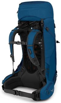 Туристическа раница OSPREY AETHER 55 II,  deep water blue