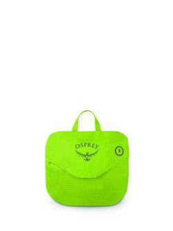 Дъждобран за раница OSPREY HIVIS RAINCOVER SM,  limon green