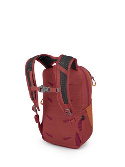 Туристическа раница OSPREY DAYLITE JR,  orange dawn/bazan