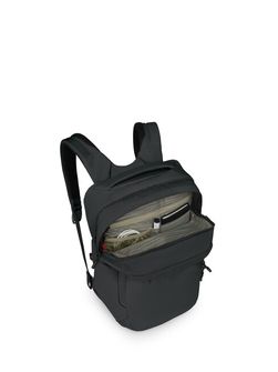 Градска раница OSPREY AOEDE AIRSPEED BACKPACK 20, черна