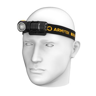 ArmyTek Wizard C1 Pro Magnet Бял LED фар с магнитен държач 1000 lm 1440 h 55 g