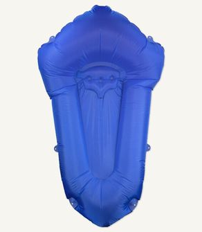 Klymit Packraft LiteWater Dinghy (LWD), оранжево и синьо