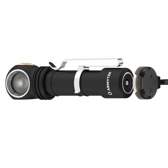 ArmyTek Wizard C2 Magnet Бял LED фар с магнитен държач 1200 lm 4800 h 64 g