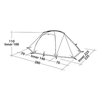 Robens Stan Lodge за 2 души