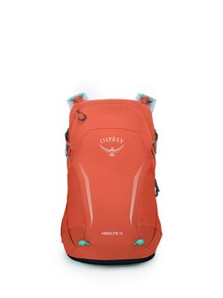 Туристическа раница OSPREY HIKELITE 18,  koi orange/blue venture