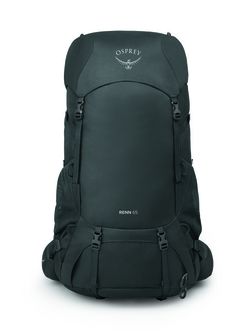 Туристическа раница OSPREY RENN 65,  dark charcoal/gray wolf