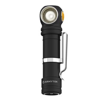 ArmyTek Wizard C2 Pro Max Magnet White LED ръчен фенер с магнитна стойка 3720 lm 1440