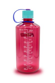 Nalgene NM Sustain Бутилка за пиене 1 л Electric Magenta