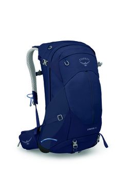 Туристическа раница OSPREY STRATOS 34,  cetacean blue