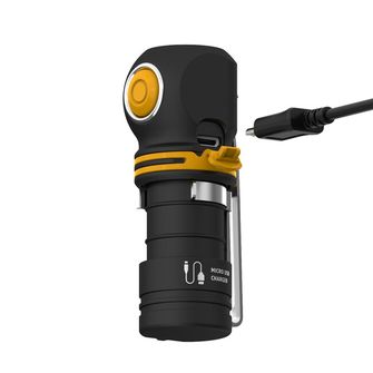 ArmyTek Elf C1 White LED ръчен фенер 1000 lm 1440 h 56 g