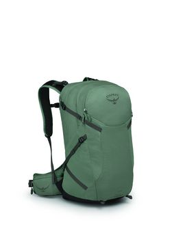 Туристическа раница OSPREY SPORTLITE 25,  pine leaf green