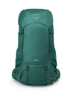 Туристическа раница OSPREY RENN 65,  cascade blue/melon orange