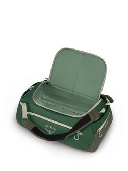 Чанта OSPREY DAYLITE DUFFEL 30,  green canopy/green creek