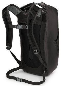 Градска раница OSPREY TRANSPORTER ROLL TOP WATERPROOF 30, черна