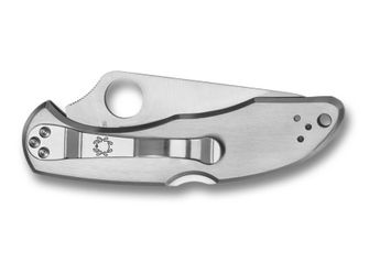Spyderco Delica 4 джобен нож от неръждаема стомана, 7,5 см