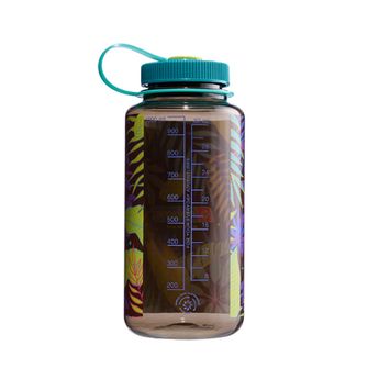 Бутилка Nalgene WM Sustain 1 L ботанически папрати