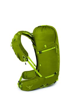 Туристическа раница OSPREY TALON VELOCITY 30,  matcha green/lemongrass