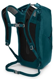 Градска раница OSPREY TRANSPORTER ROLL TOP WATERPROOF 30,  night jungle blue