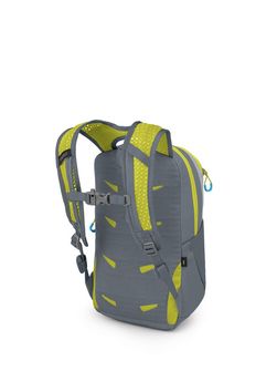 Туристическа раница OSPREY DAYLITE JR,  slate grey/tungsten