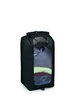 Опаковка OSPREY DRY SACK 35 W/WINDOW, черна