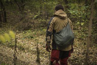 Helikon-Tex Чанта Carryall Backup - полиестер - SK Woodland