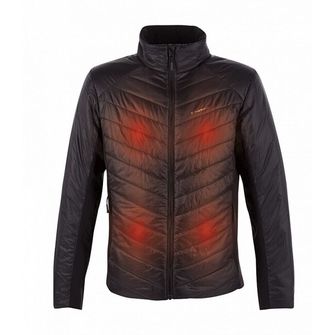 Мъжко яке Therm-ic PowerJacket Speed, черно