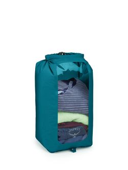 Опаковка OSPREY DRY SACK 35 W/WINDOW,  waterfront blue