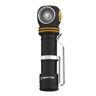 ArmyTek Elf C2 White LED ръчен фенер 1100 lm 4800 h 65 g