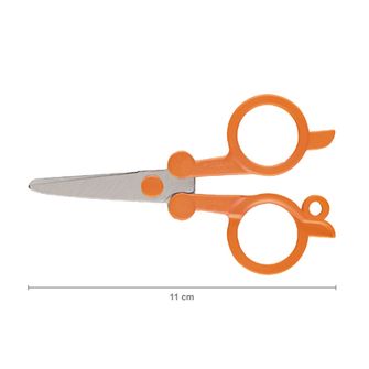 Fiskars Сгъваема ножица 11 см