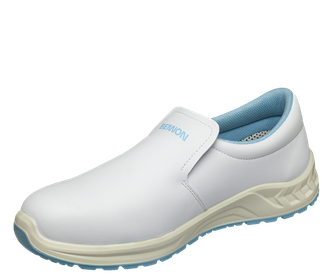 Работни ботуши BENNON WHITE S2 Moccasin