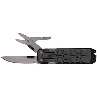 Многофункционален нож Gerber Lockdown Slim Pry Black