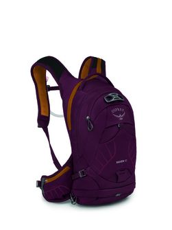 Велосипедна раница OSPREY RAVEN 10,  aprium purple