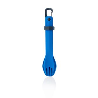 humangear Cutlery GoBites BIO K/F/S синьо