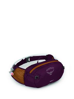 Велосипедна раница OSPREY SERAL 4,  aprium purple