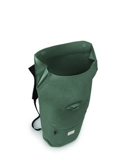 Градска раница OSPREY ARCANE ROLL TOP WP 25,  pine leaf green