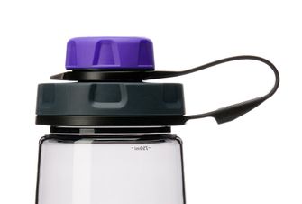 humangear capCAP+ Капачка за бутилка с диаметър 5,3 cm лилава