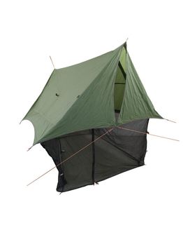 Amazonas Универсална палатка с хамак, устойчива на атмосферни влияния, със защита от насекоми