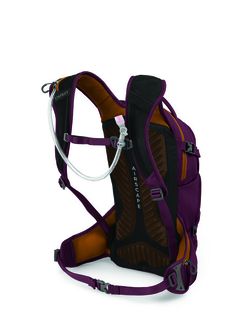 Велосипедна раница OSPREY RAVEN 14,  aprium purple