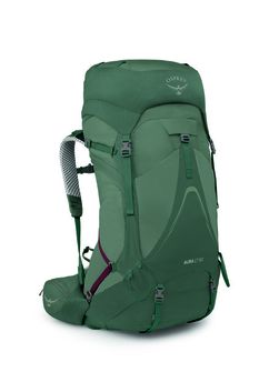 Туристическа раница OSPREY AURA AG LT 50,  koseret/darjeeling spring gren