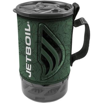 Газова печка Jetboil Flash® Wild