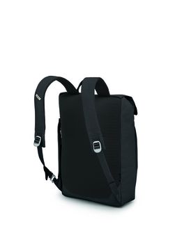 Градска раница OSPREY ARCANE FLAP PACK, черна