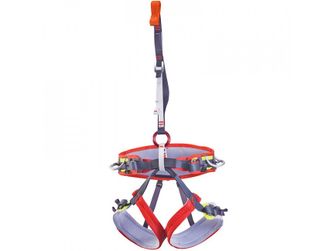 CAMP Harness Air Rescue EVO Sit L