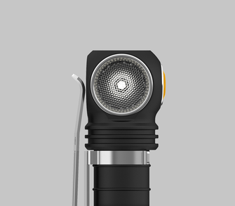 ArmyTek Wizard C1 Pro Magnet Бял LED фар с магнитен държач 1000 lm 1440 h 55 g