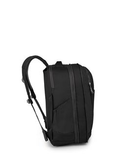 Туристическа раница OSPREY DAYLITE EXPANDIBLE TRAVEL PACK 26+6, черна