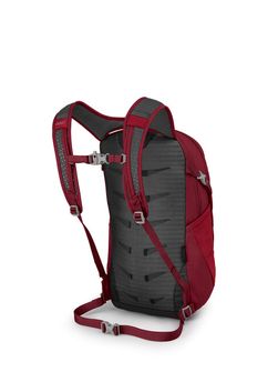 Градска раница OSPREY DAYLITE,  cosmic red