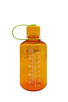 Nalgene NM Sustain Бутилка за пиене 0,5 л клементин