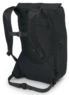 Градска раница OSPREY METRON ROLL TOP PACK, черна