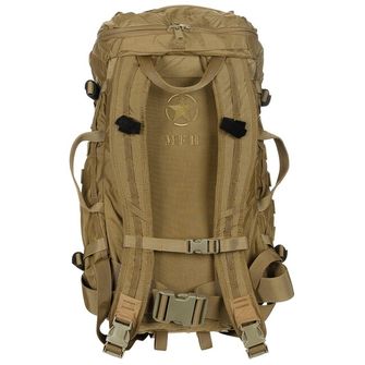 MFH Професионална раница Mission 30 Cordura, цвят койотски тен